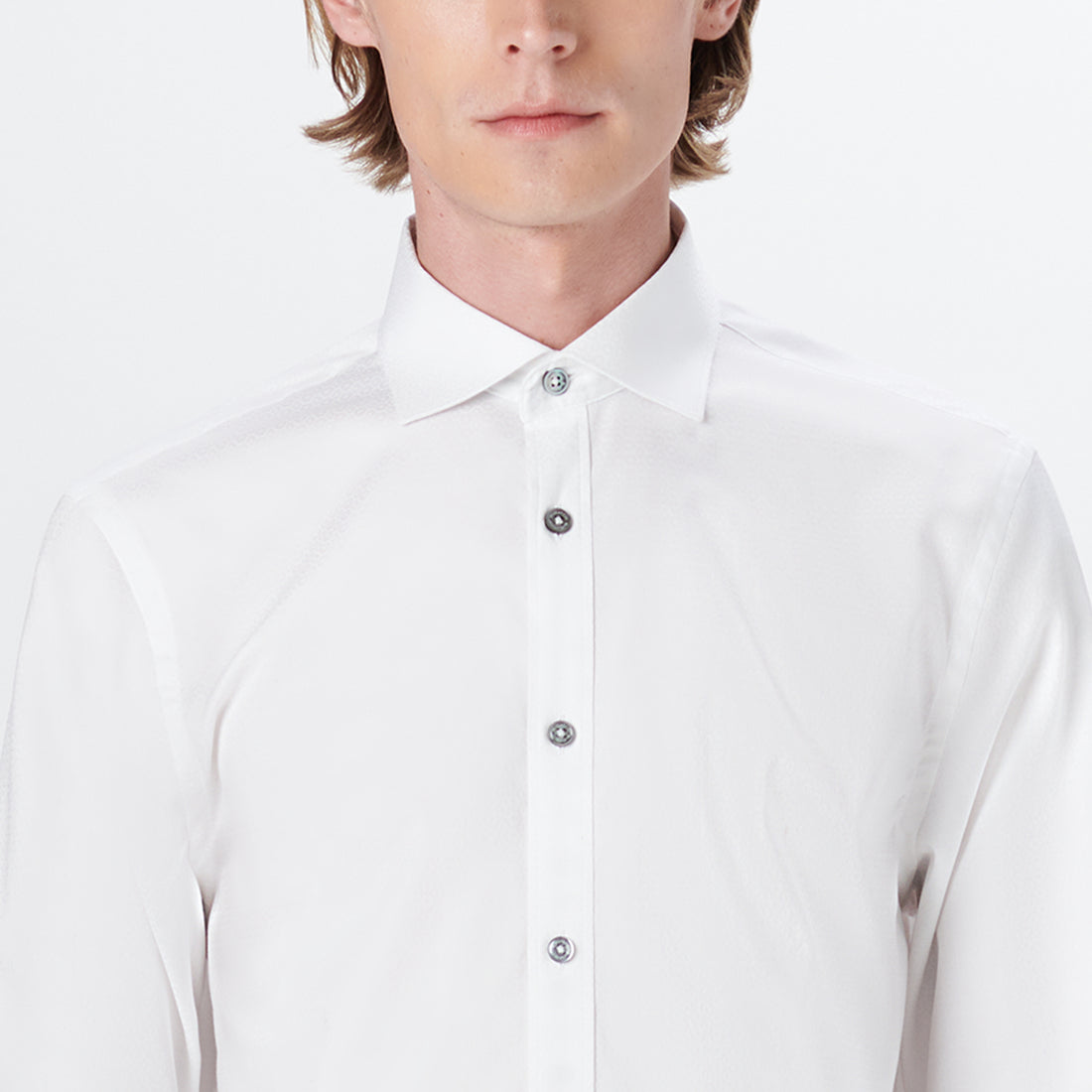 AXEL Beehive Jacquard Shirt