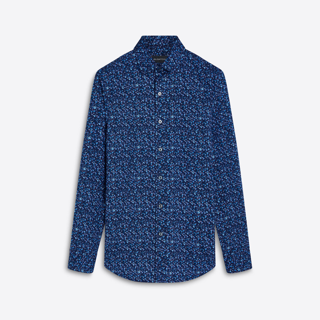 JULIAN Floral Print Shirt