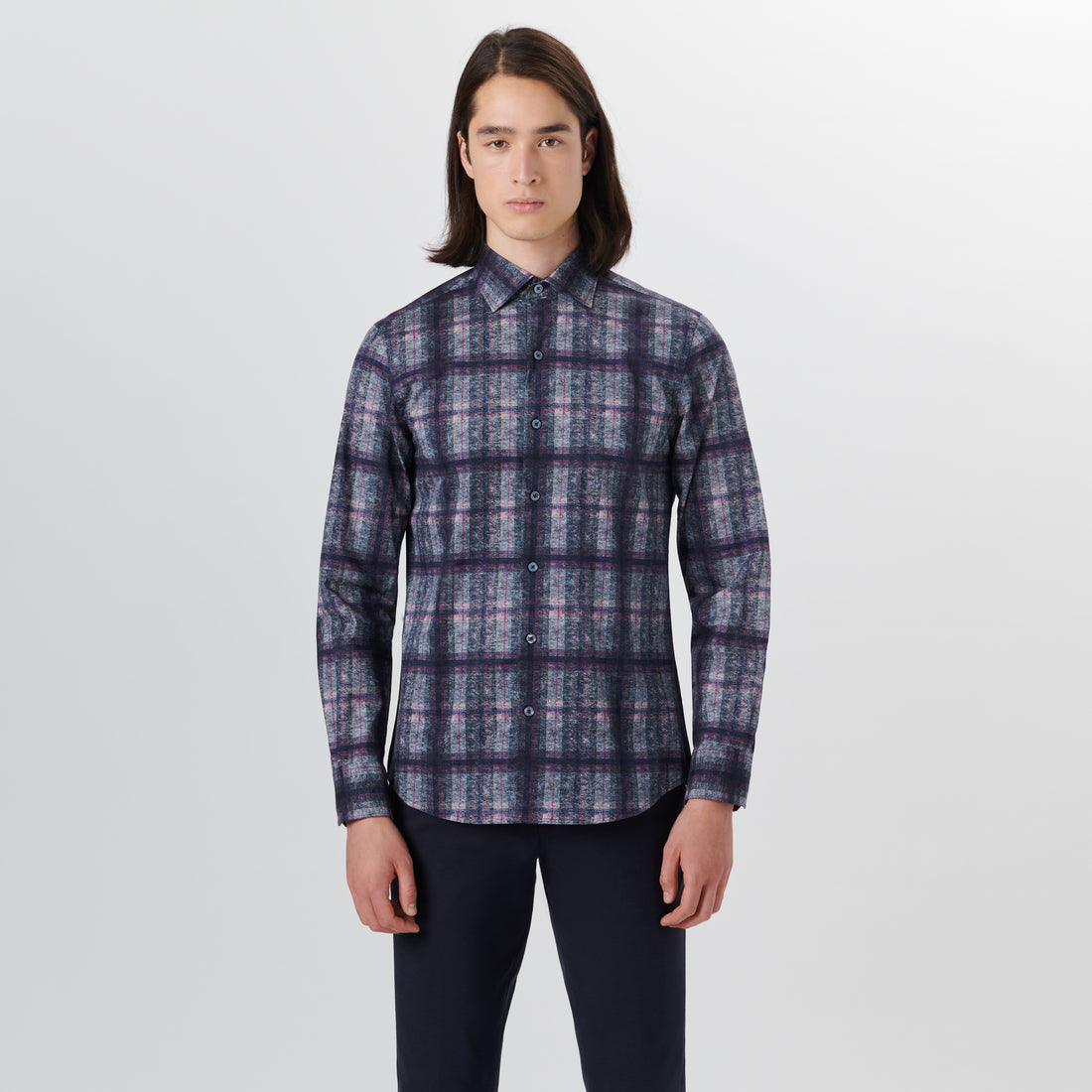 AXEL Plaid Check Shirt