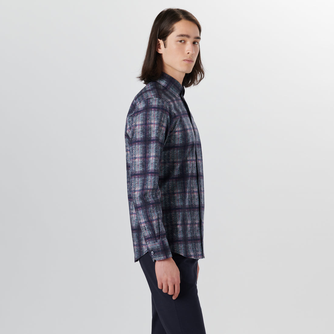 AXEL Plaid Check Shirt