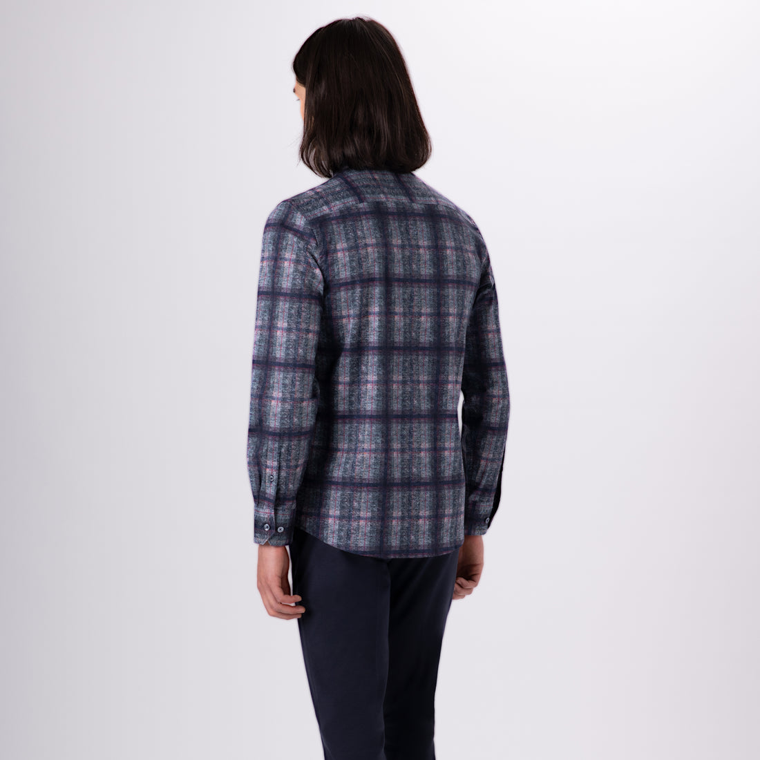 AXEL Plaid Check Shirt