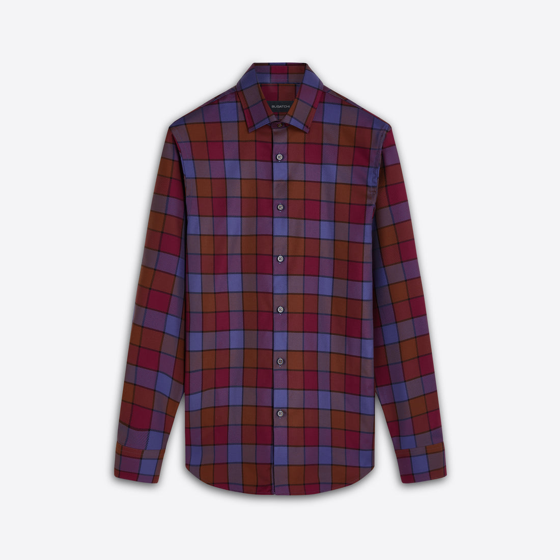 JULIAN Checkered Shirt