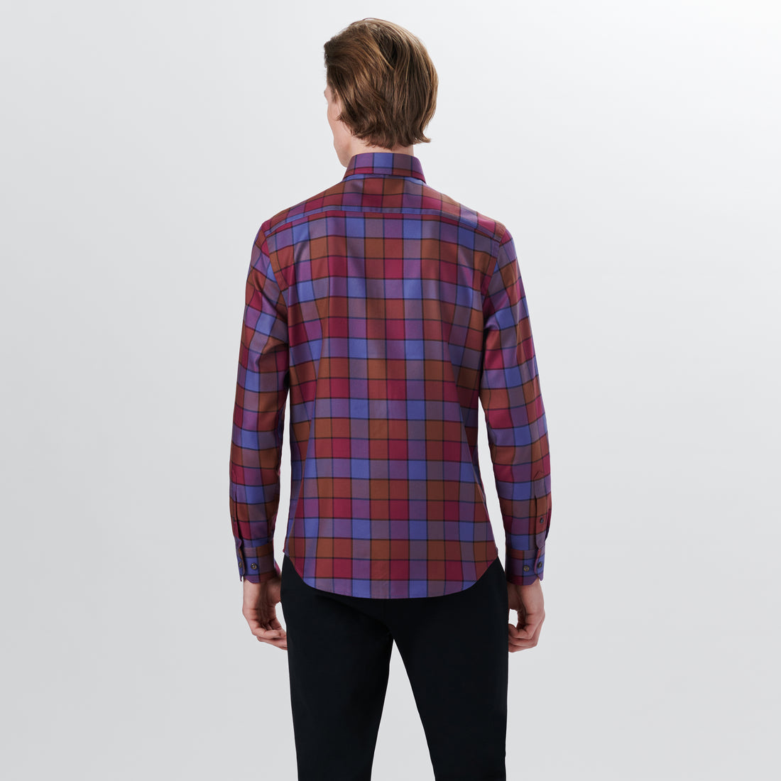 JULIAN Checkered Shirt