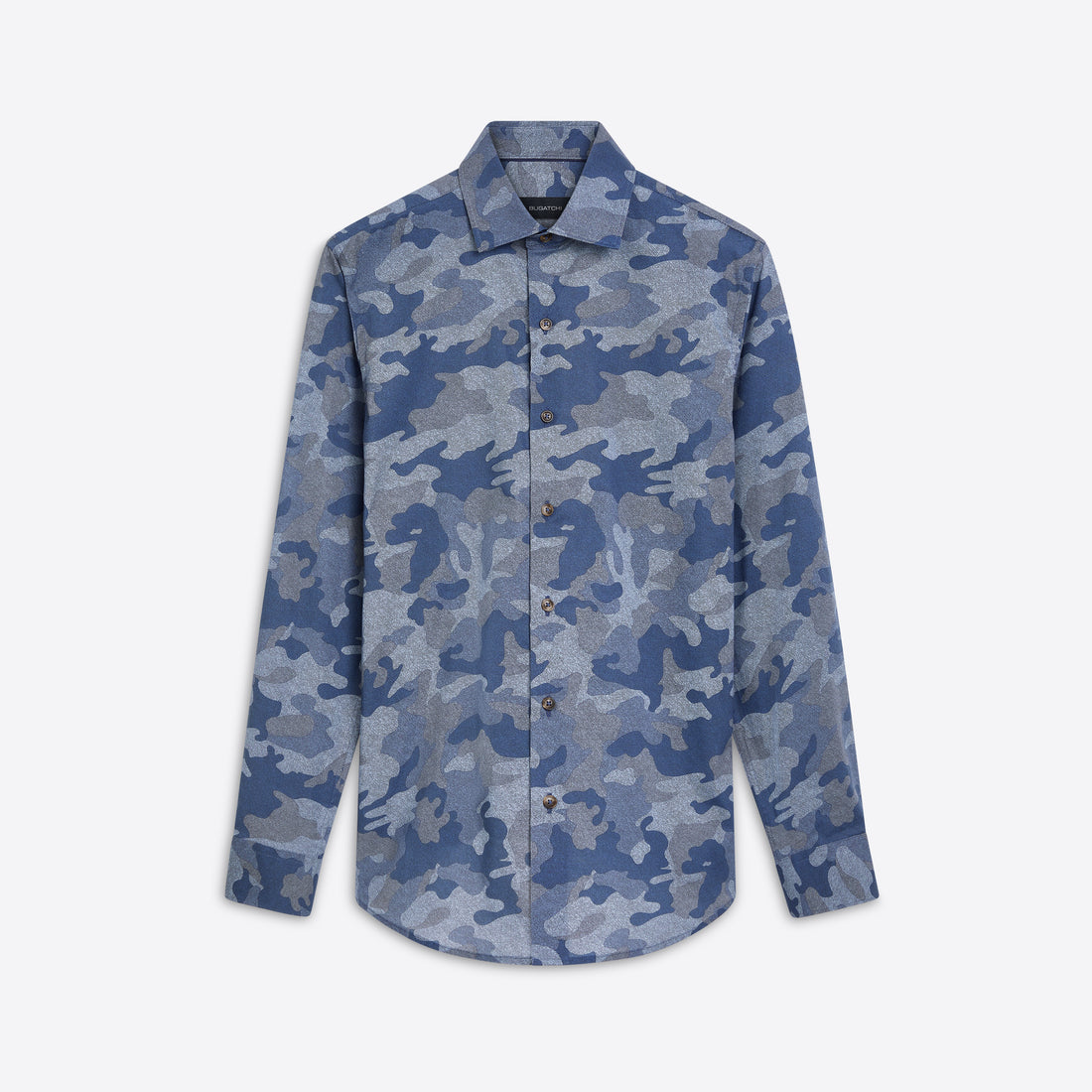 AXEL Camouflage Print Shirt