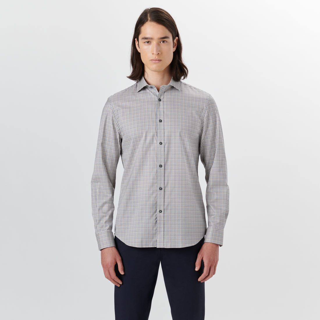 AXEL Tattersall Check Shirt