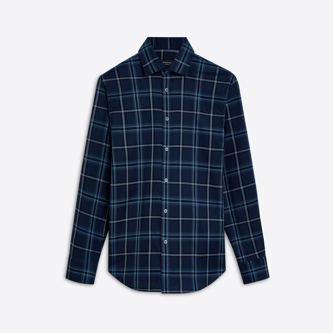 JULIAN Plaid Check Shirt