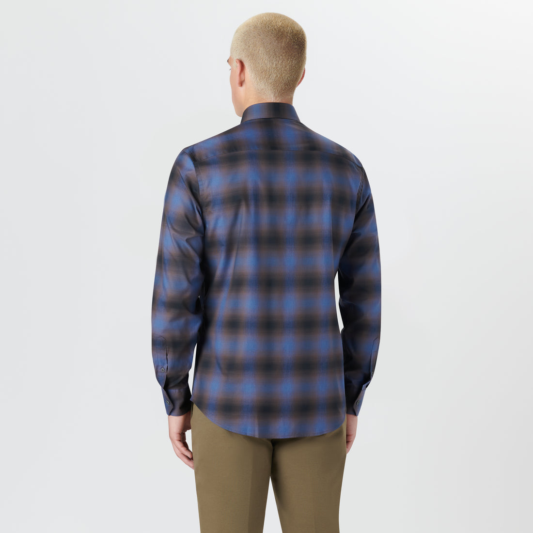 KARL Prince of Wales Check Shirt