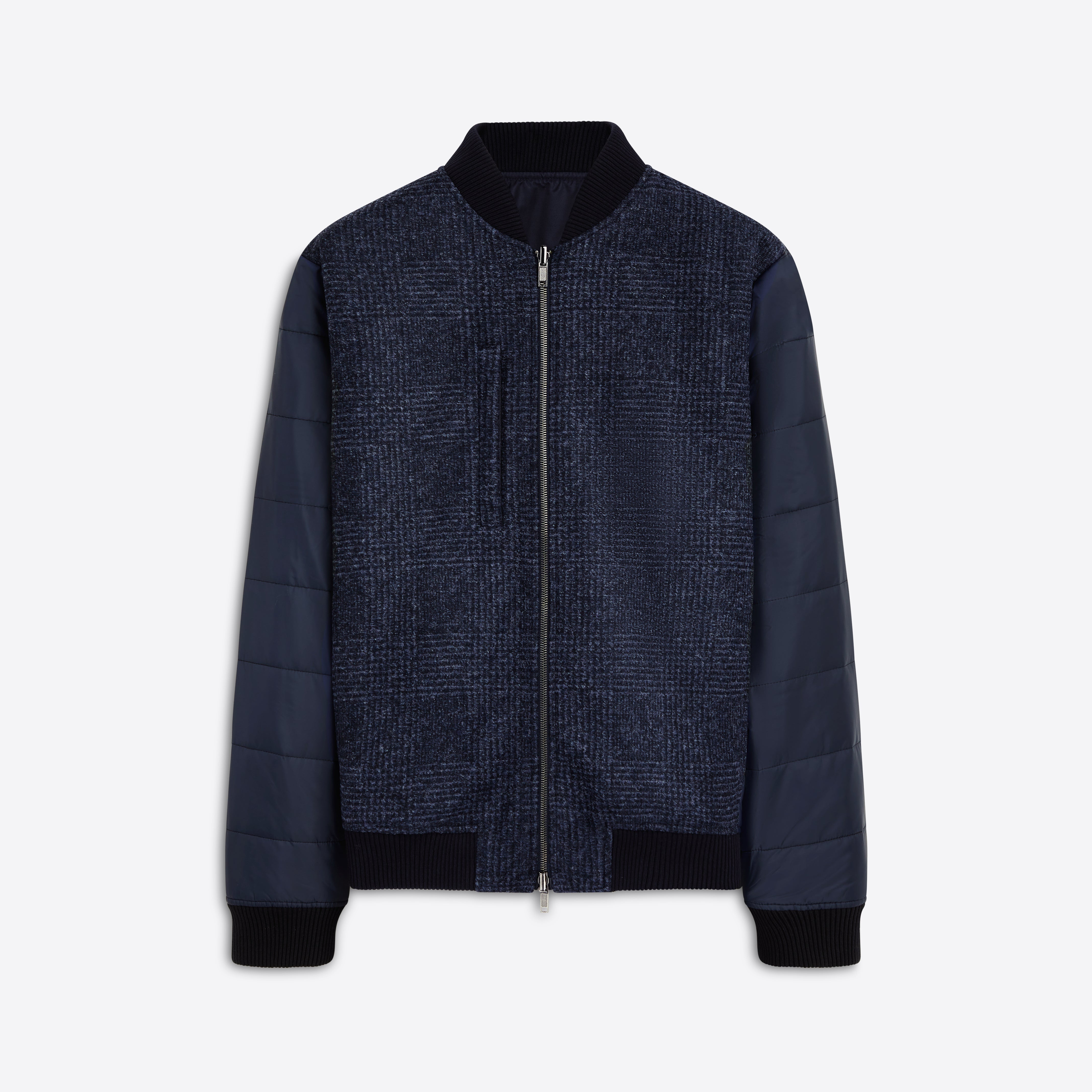 Reversible Bomber Jacket – BUGATCHI