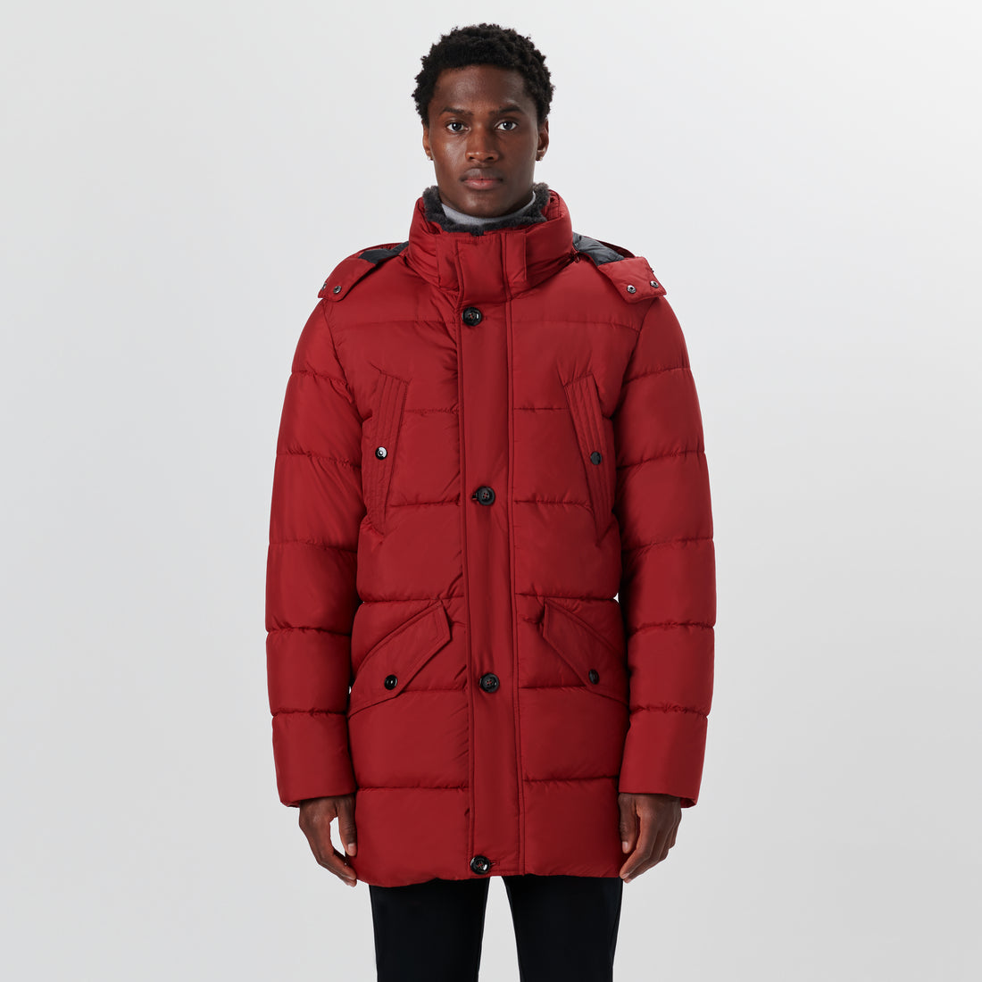 Parka Coat