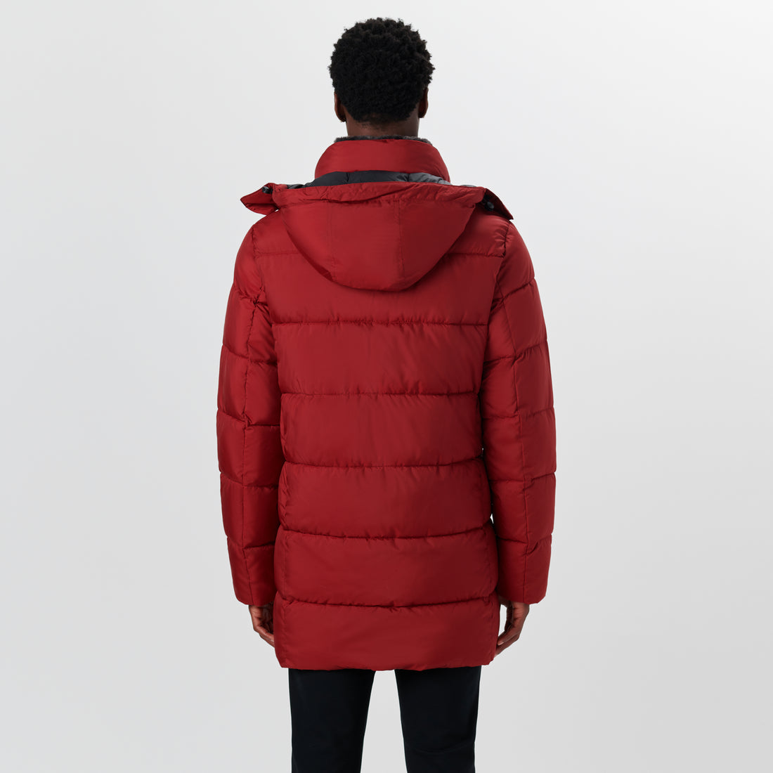 Parka Coat