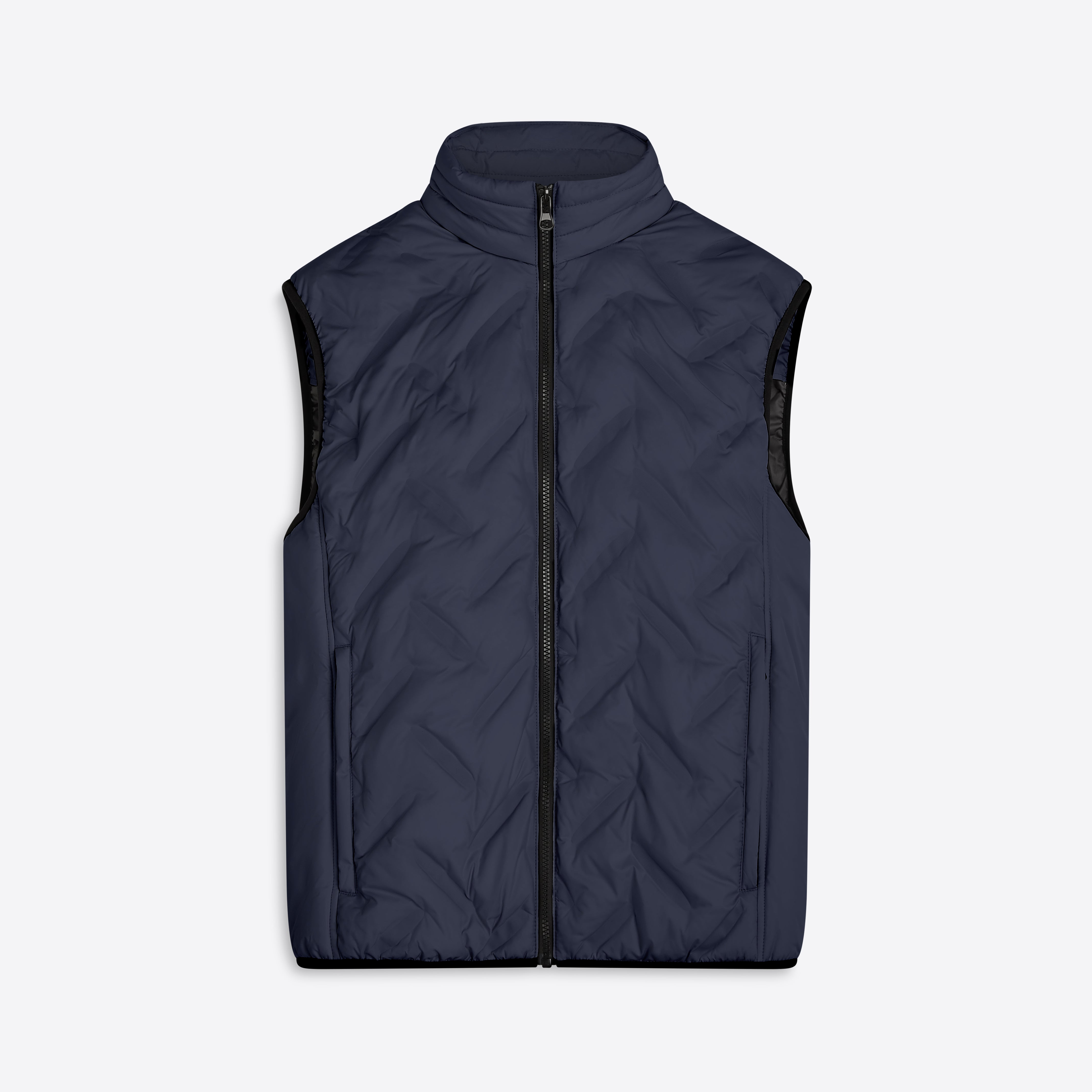 Quilted Vest – BUGATCHI