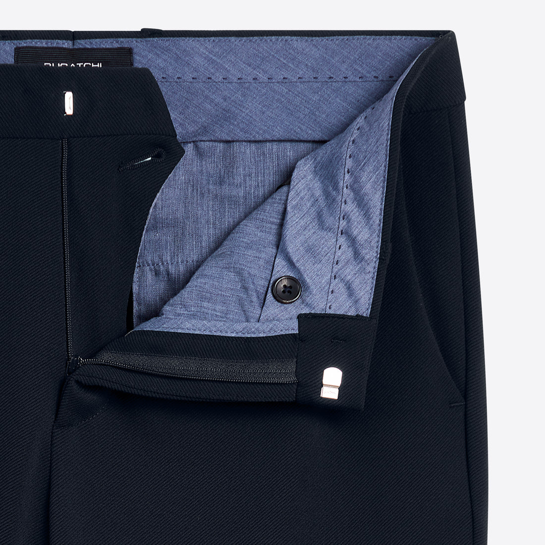 Flat Front Dress Pant