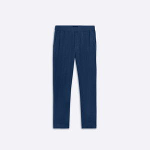 Comfort Solid Heather Drawstring Pant