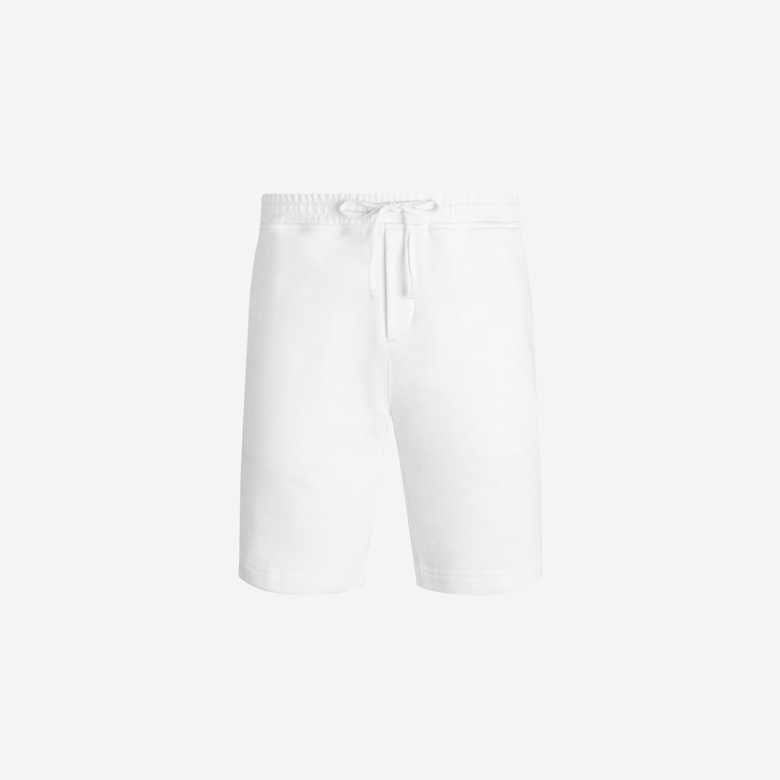 Comfort Solid Drawstring Short