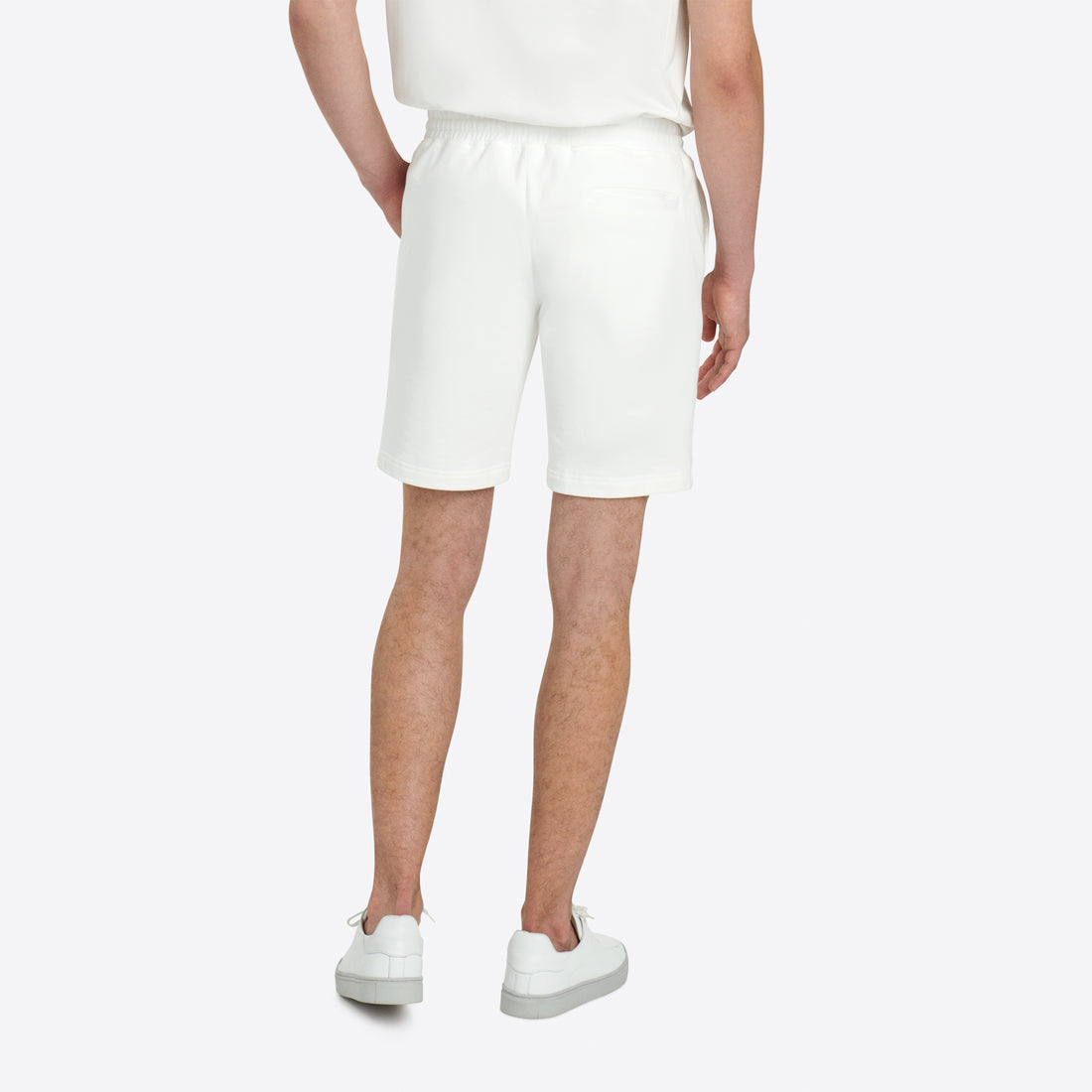 Comfort Solid Drawstring Short