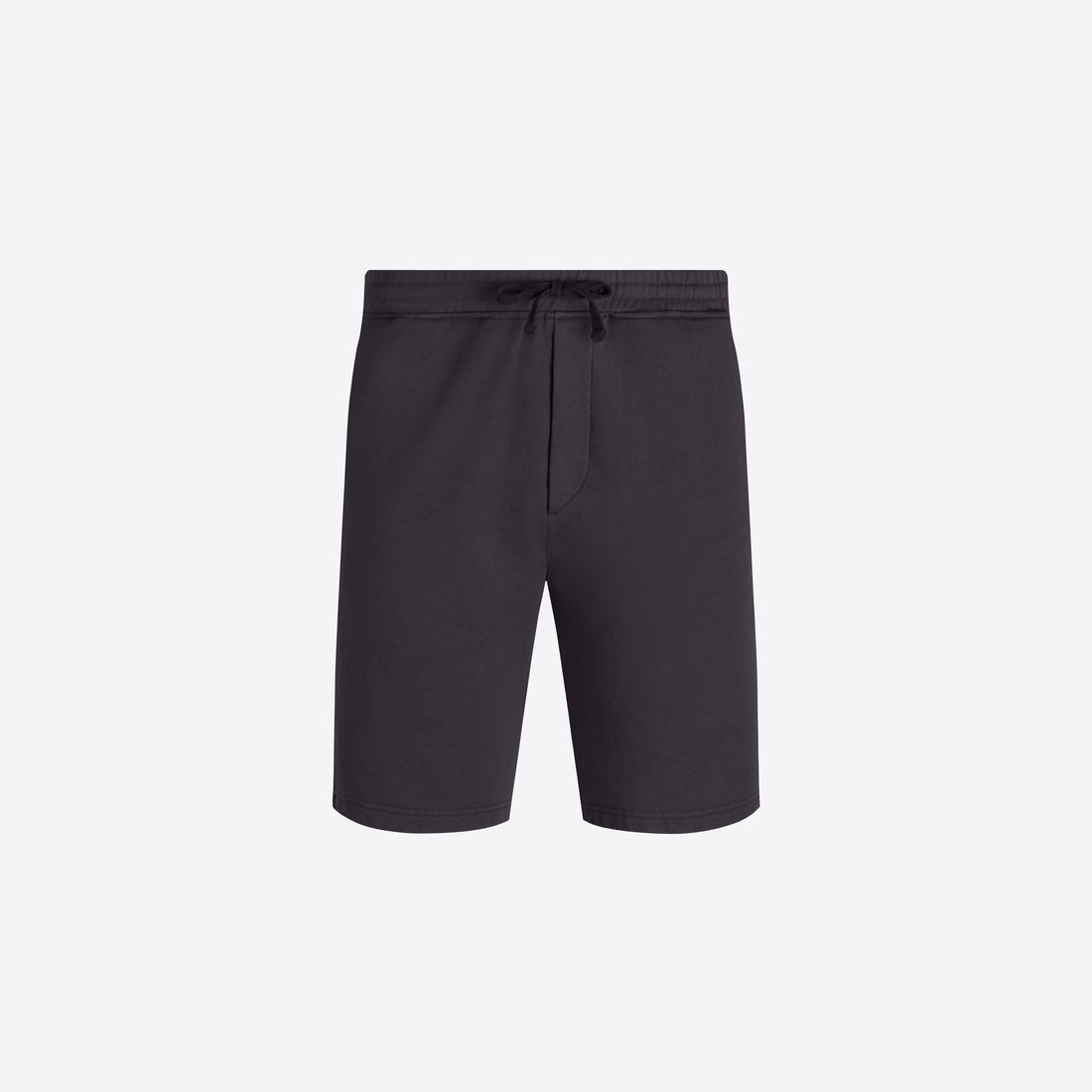 Comfort Solid Drawstring Short