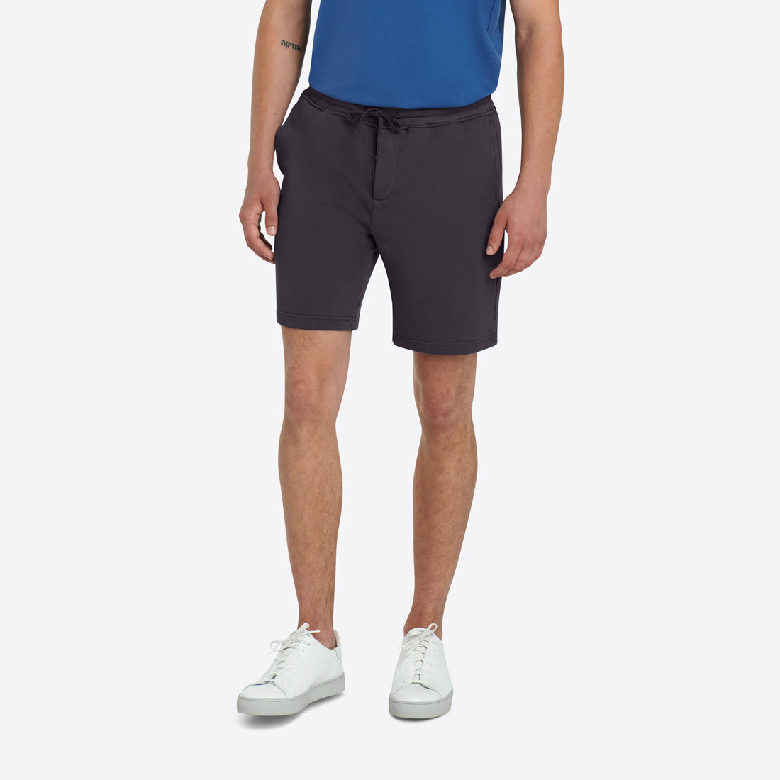 Comfort Solid Drawstring Short