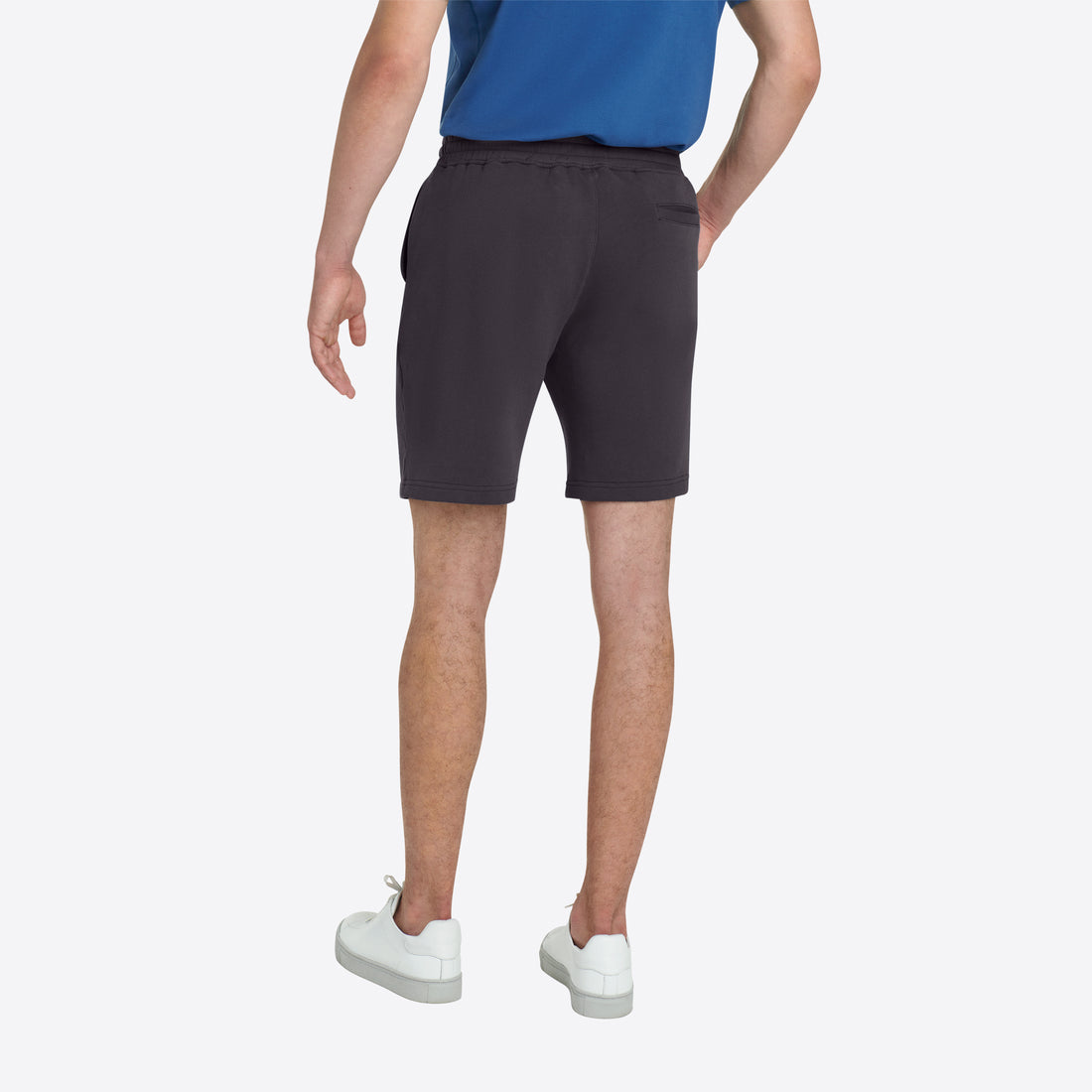 Comfort Solid Drawstring Short