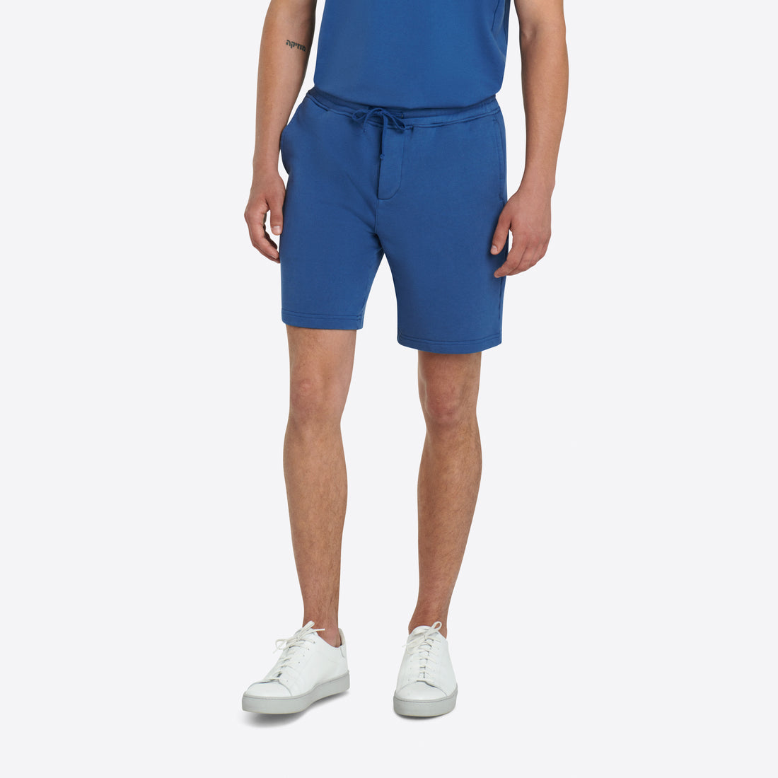 Comfort Solid Drawstring Short