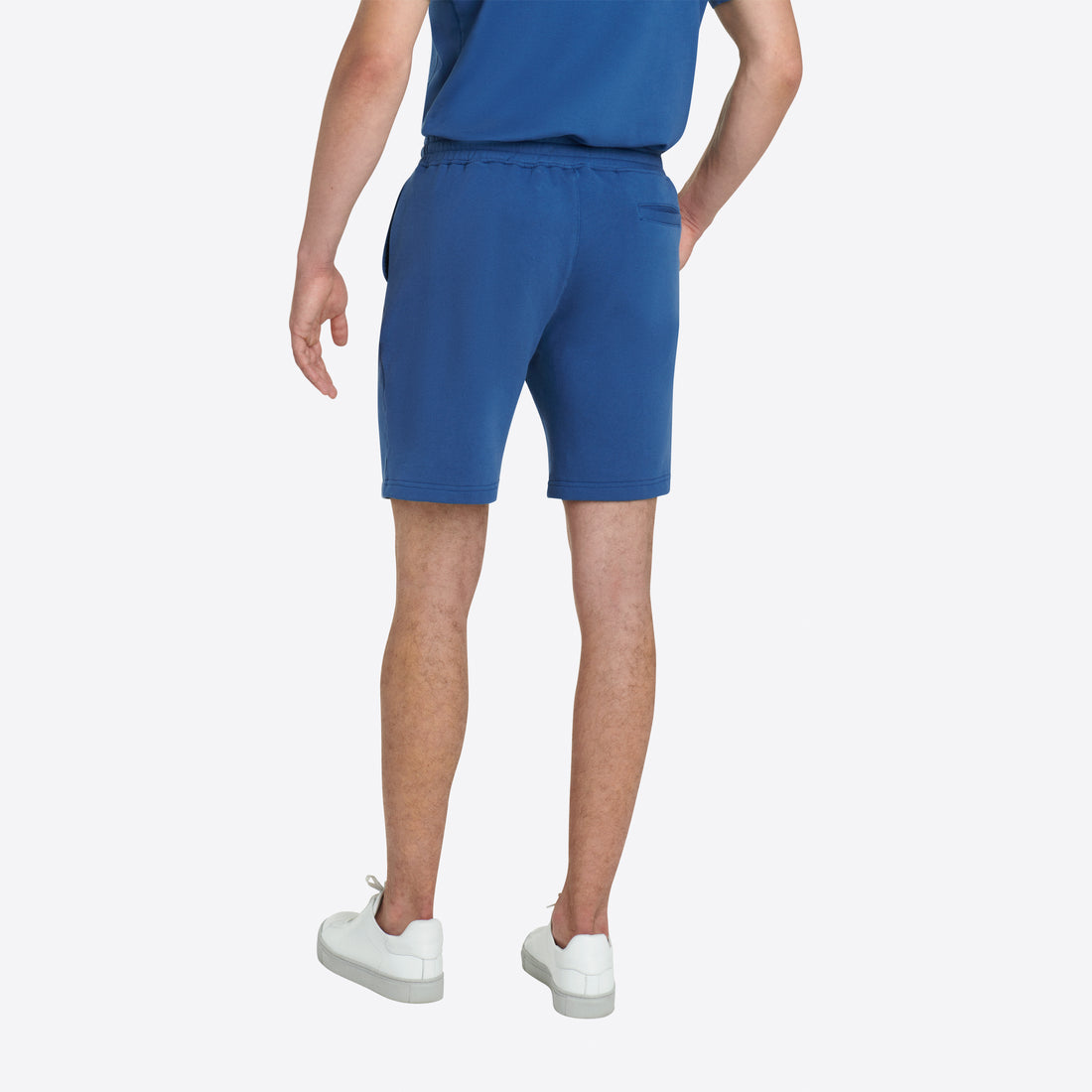 Comfort Solid Drawstring Short