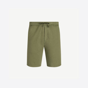 Comfort Solid Drawstring Short