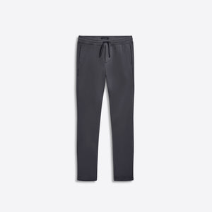 Comfort Solid Drawstring Pant