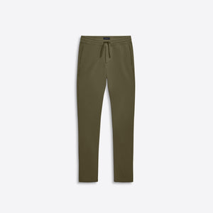 Comfort Solid Drawstring Pant