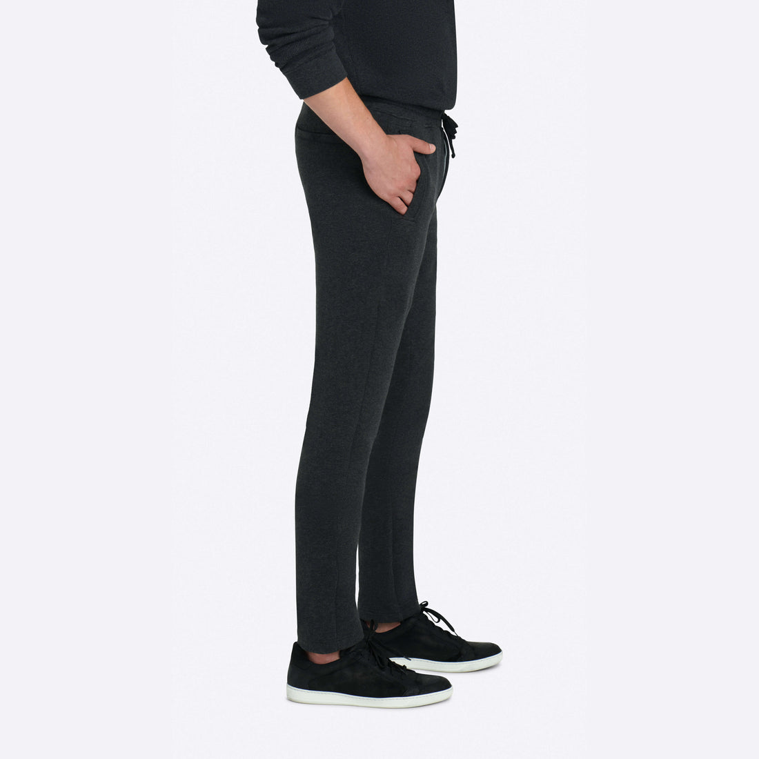 Comfort Heather Drawstring Pant