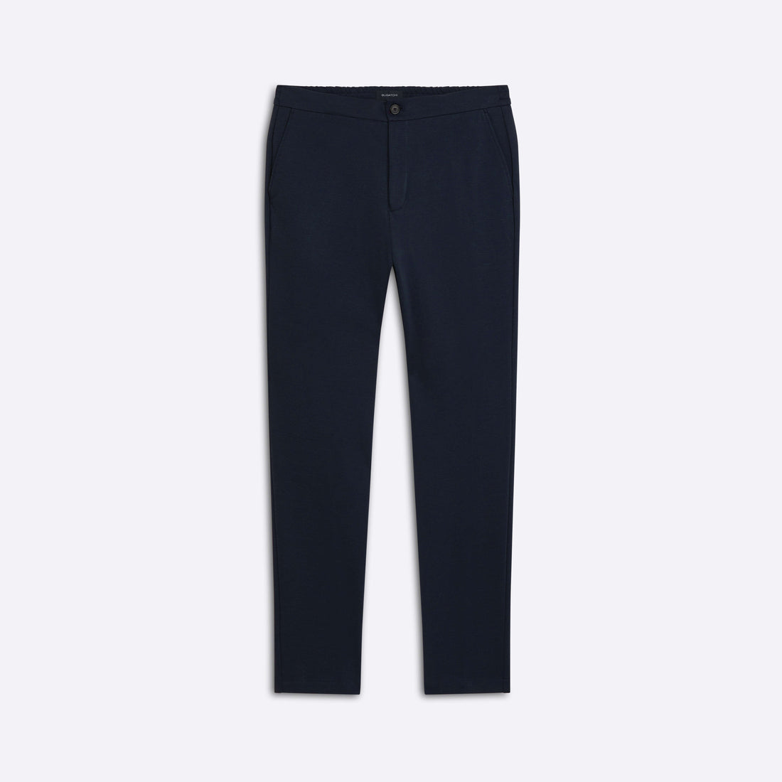 Flat Front Casual Pant