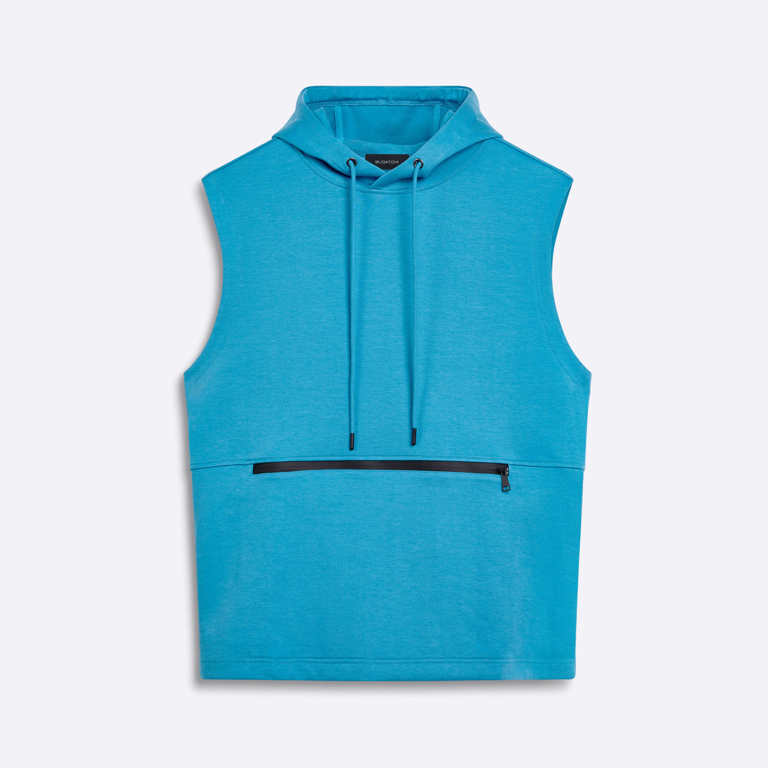 Sweatshirt Hooded Vest