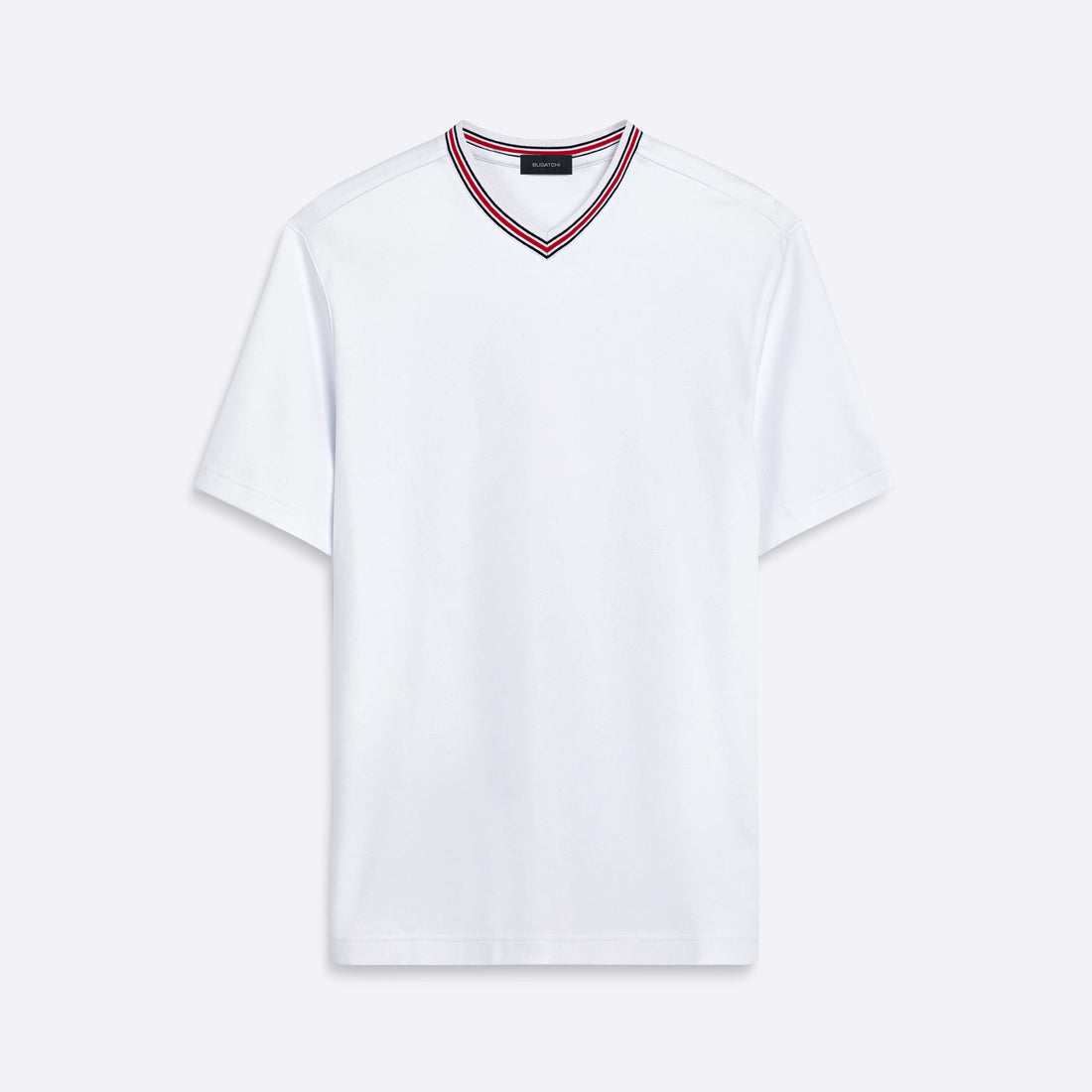 Short Sleeve V-Neck Shirt