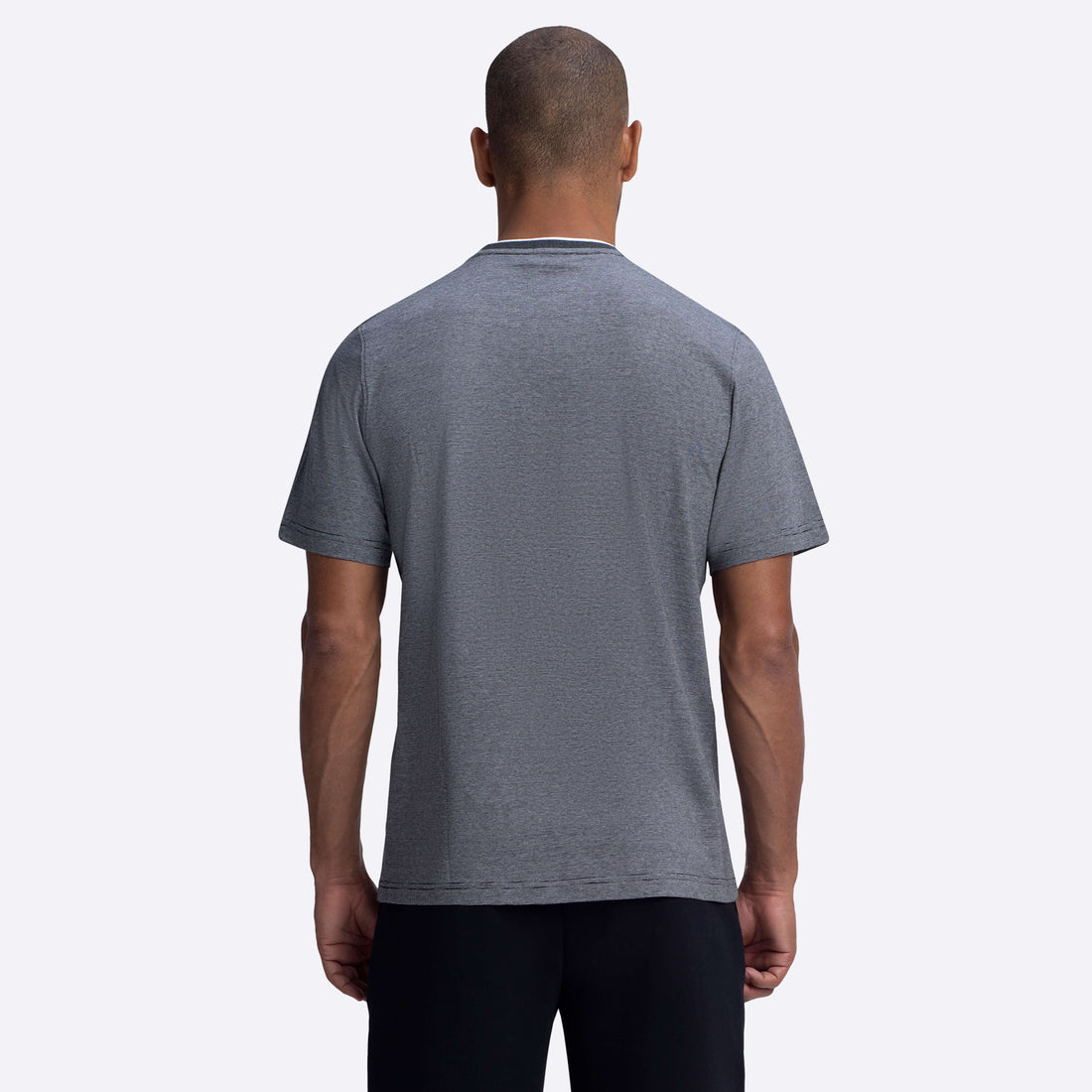 Short Sleeve Crew Neck T-Shirt