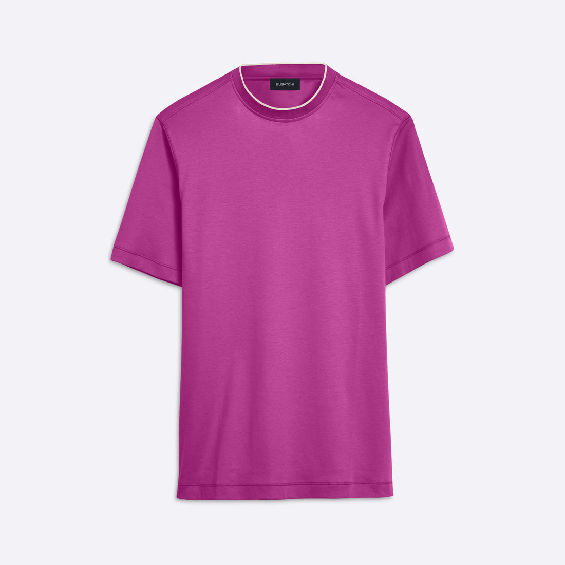 Short Sleeve Crew Neck T-Shirt