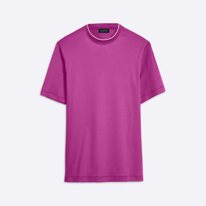 Short Sleeve Crew Neck T-Shirt