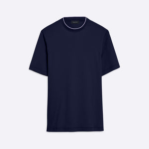 Short Sleeve Crew Neck T-Shirt