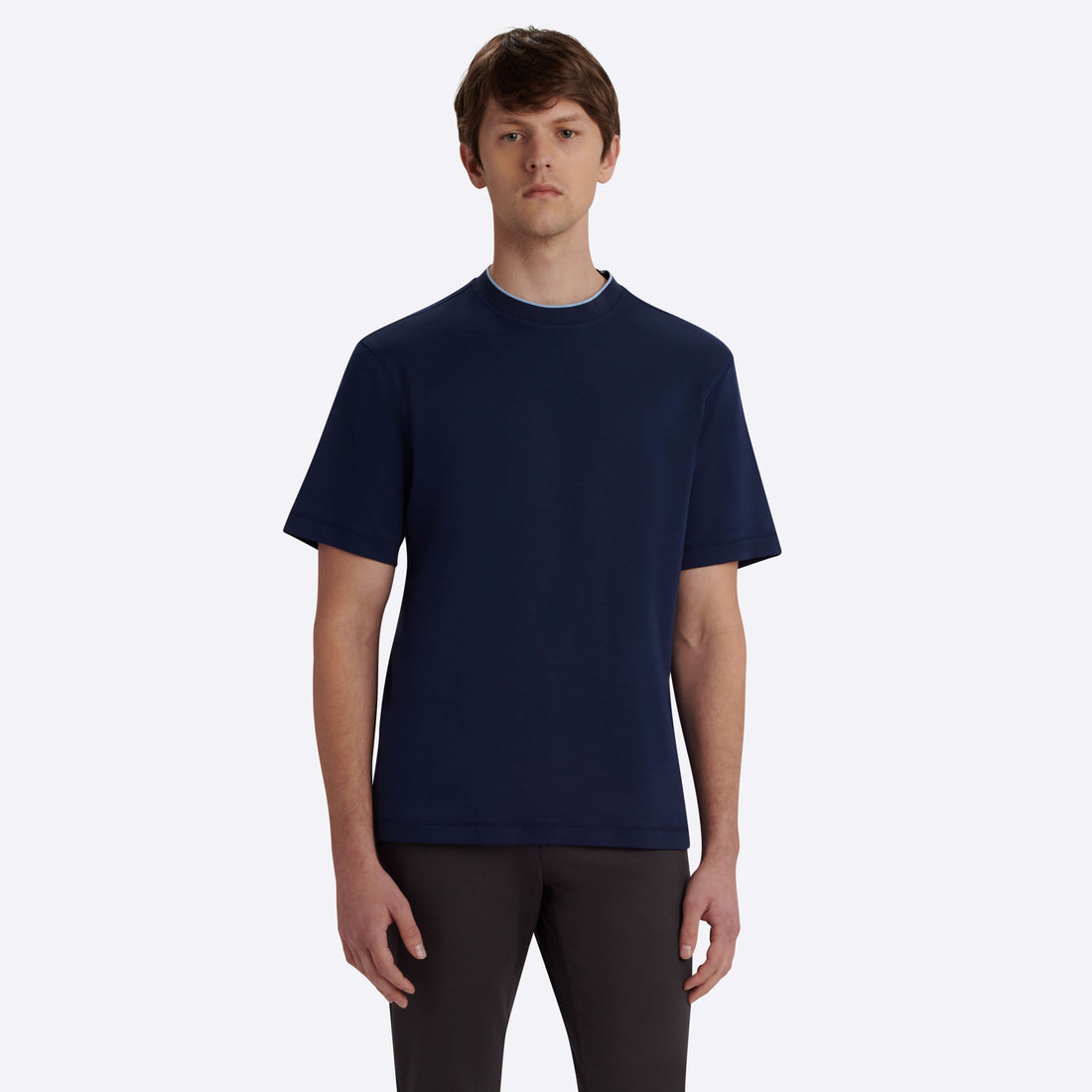 Short Sleeve Crew Neck T-Shirt