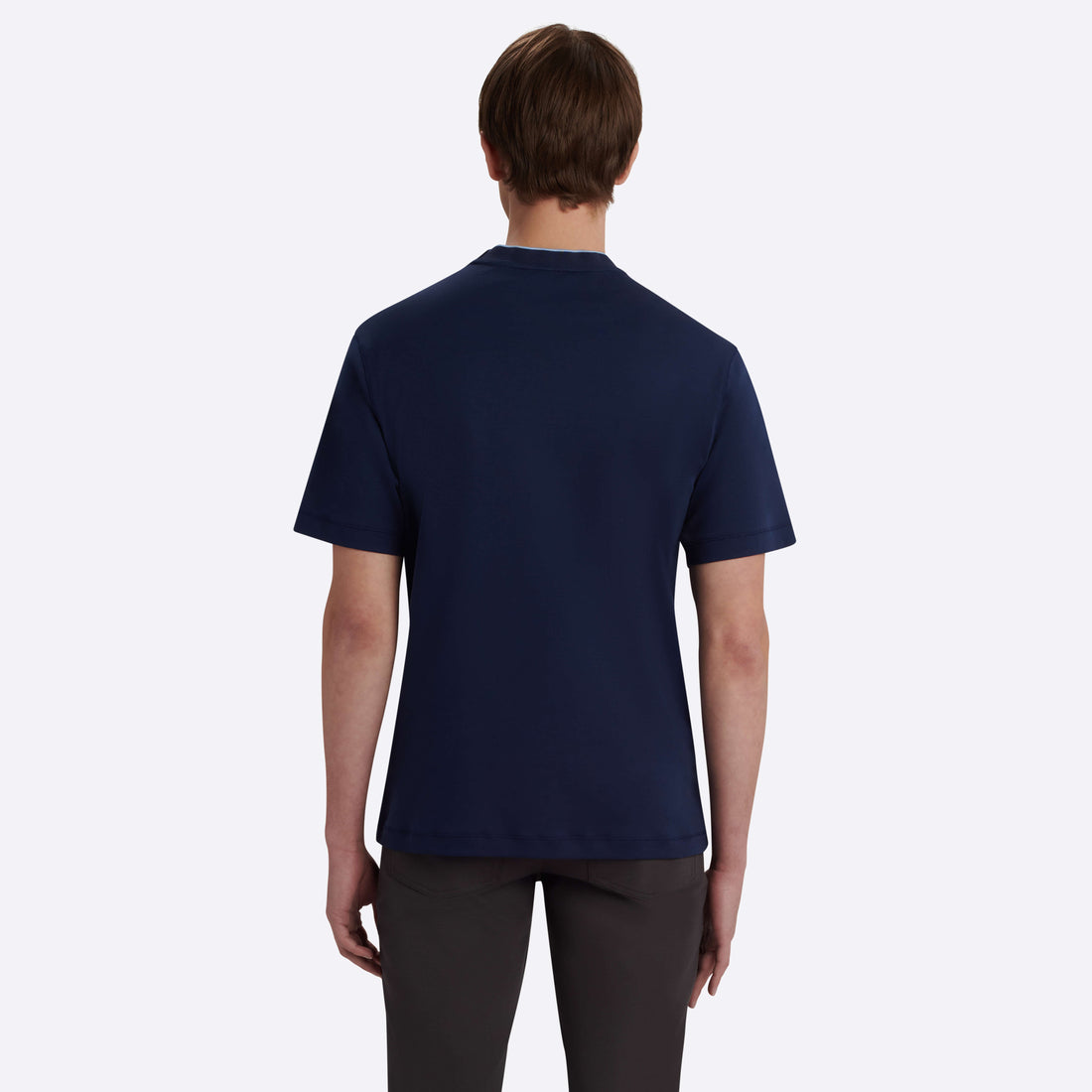 Short Sleeve Crew Neck T-Shirt