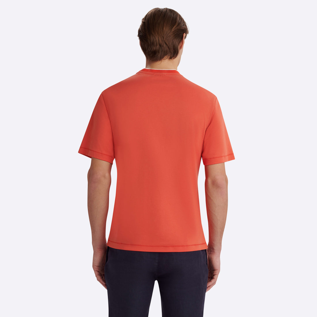 Short Sleeve Crew Neck T-Shirt