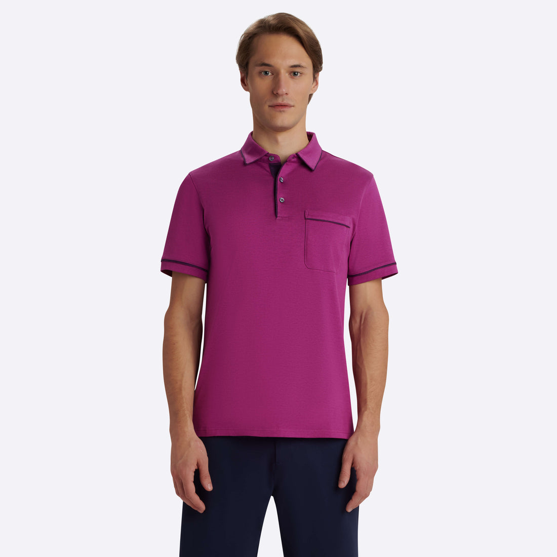 Solid Polo