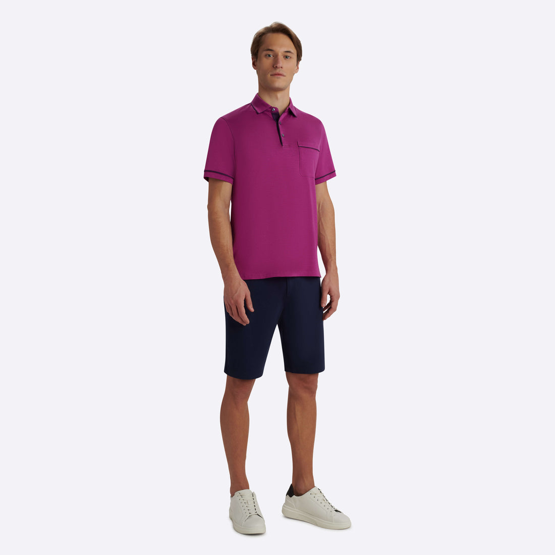 Solid Polo