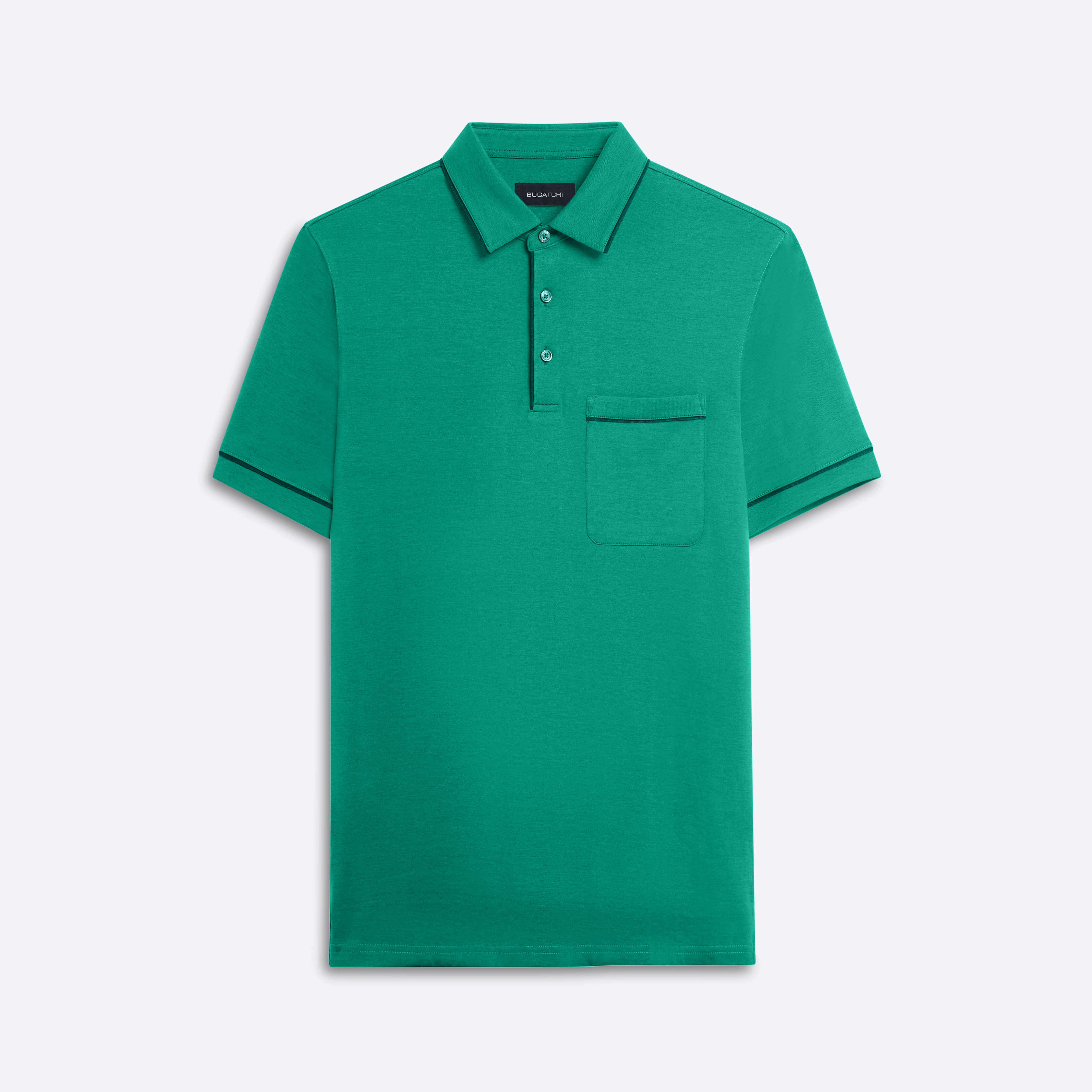 Solid Polo – BUGATCHI