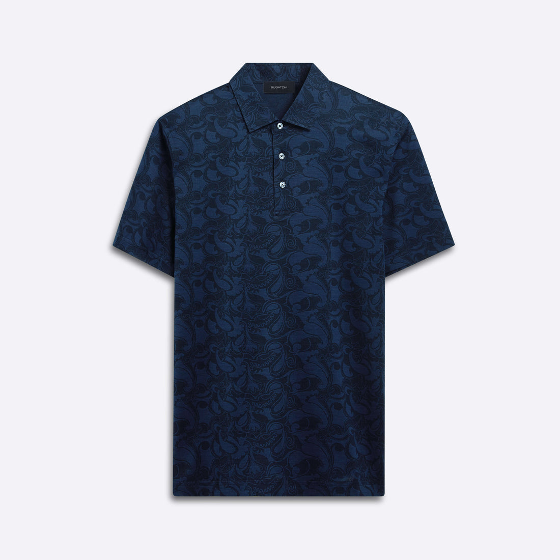 Paisley Polo