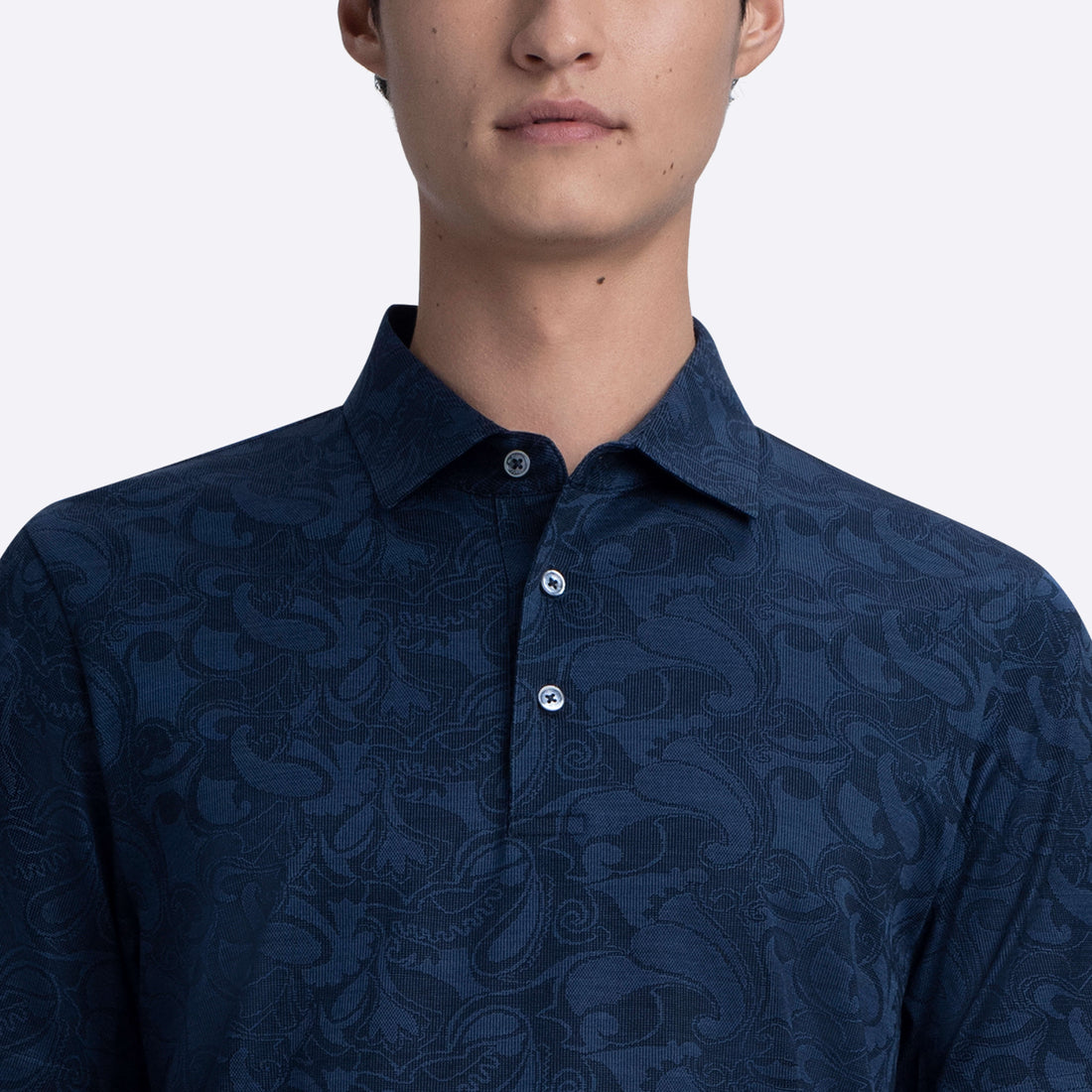 Paisley Polo