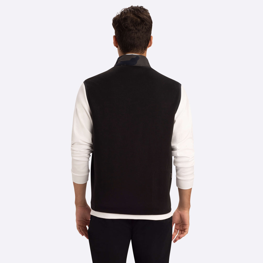 Full Zip Vest