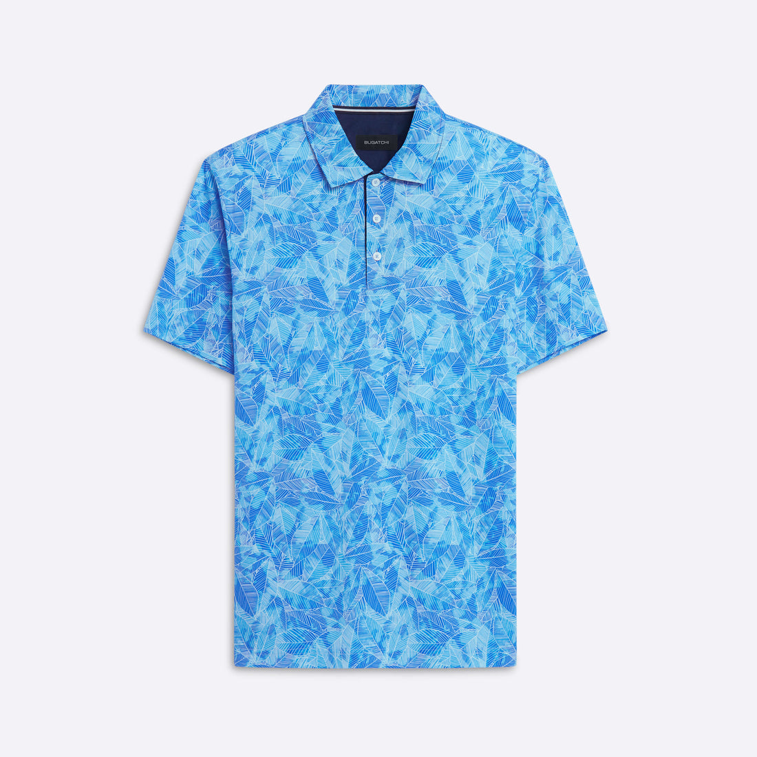 Hendrix Leaf Polo