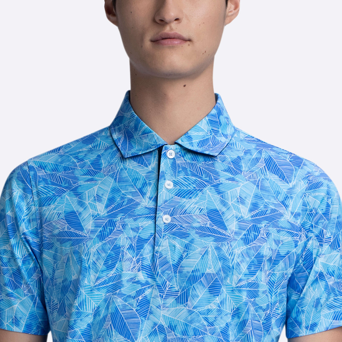 Hendrix Leaf Polo