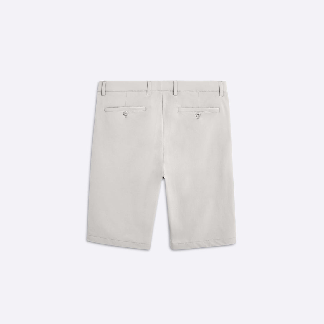 Flat Front Bermuda Shorts