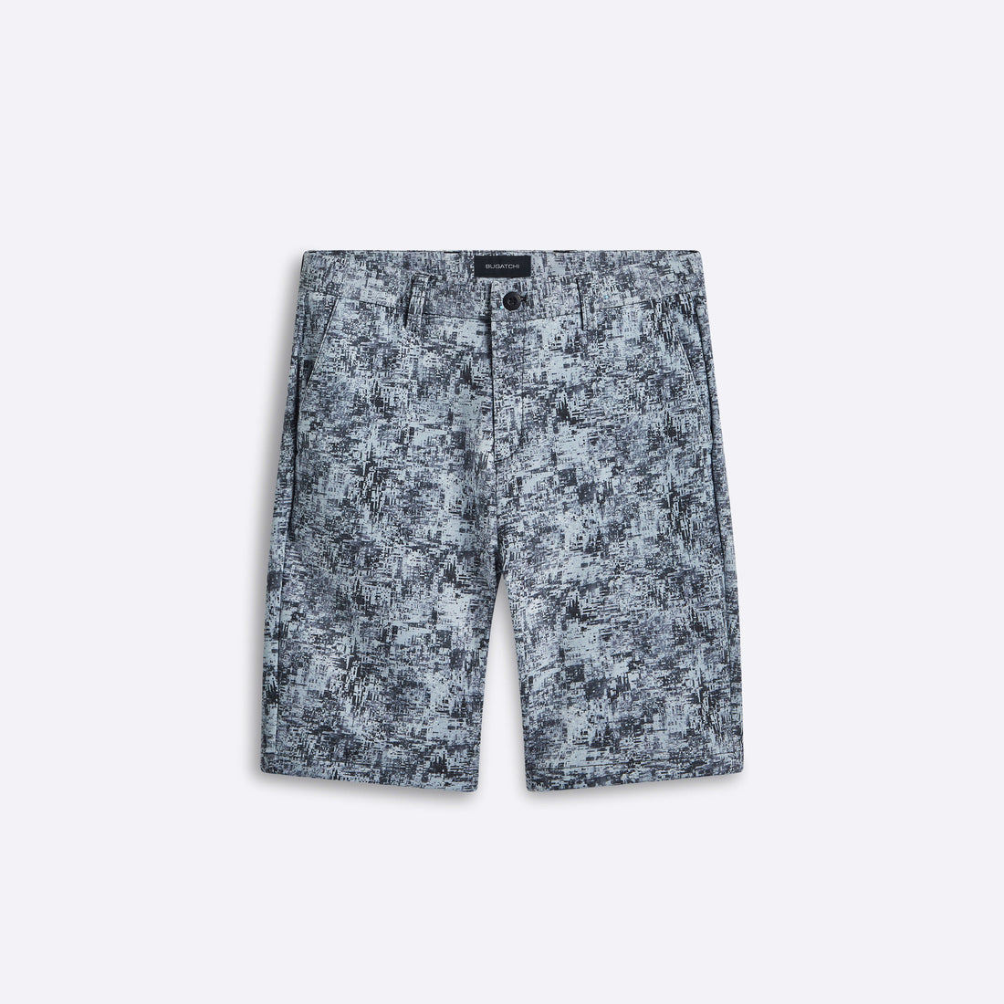 Theo Abstract Print OoohCotton Shorts