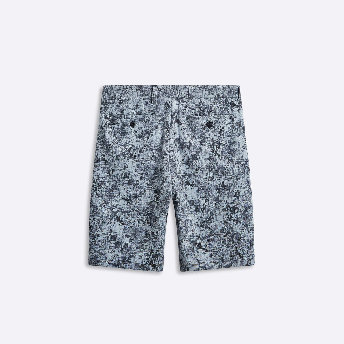 Theo Abstract Print OoohCotton Shorts