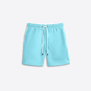 CLYDE Solid Swim Trunks